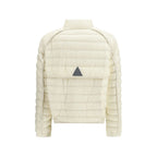 White Polyamide Coat
