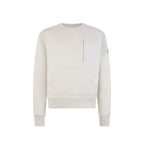 Gray Cotton Sweatshirt