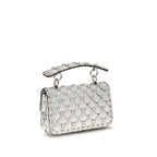 Silver Lamb Ovis Aries Aries Handbag