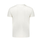 Bianco Cotton Men's T-Shirt