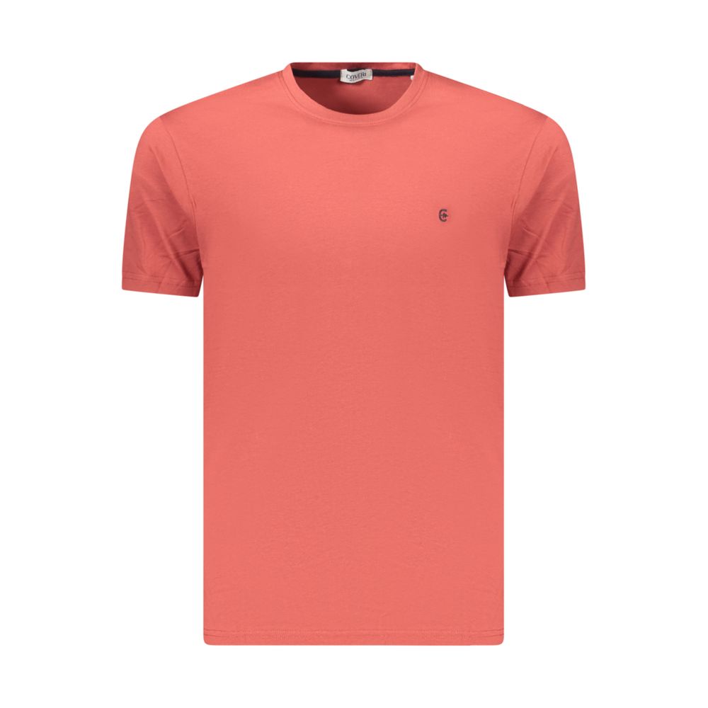 Rosso Cotton Men's Shirt