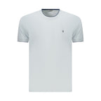 Azzurro Cotton Mens TShirt