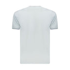 Azzurro Cotton Mens TShirt
