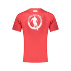 Rosso Cotton Men's T-Shirt