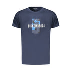 Blu Cotton Men's T-Shirt