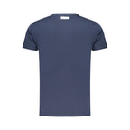 Blu Cotton Men's T-Shirt