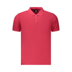 Rosso Cotton Men's Polo