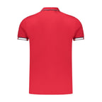 Rosso Cotton Men's Polo