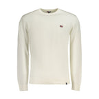 Bianco Cotton Men's Maglia