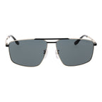 Silver Titanium Sunglasses