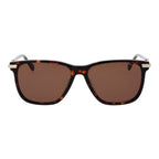 Brown Acetate Sunglasses