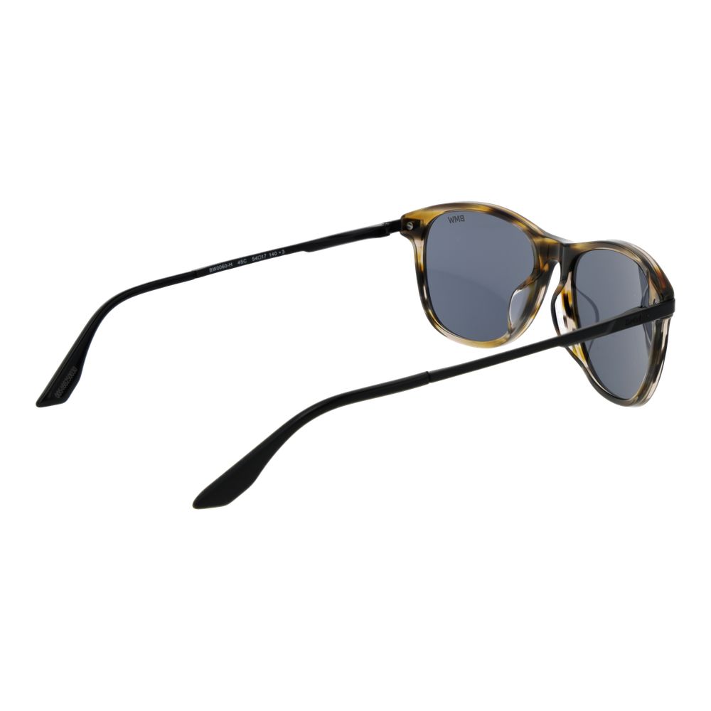 Brown Acetate Sunglasses