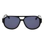 Black Acetate Sunglasses