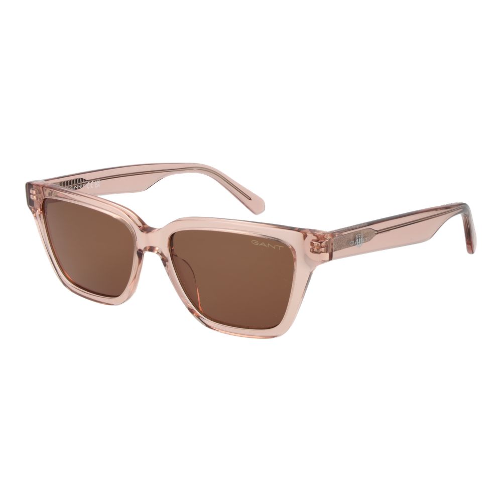 Pink Acetate Sunglasses
