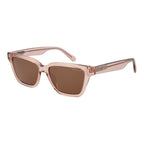 Pink Acetate Sunglasses
