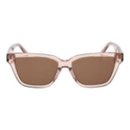 Pink Acetate Sunglasses