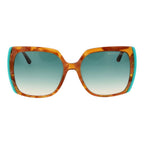 Brown Acetate Sunglasses