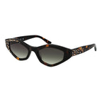 Brown Acetate Sunglasses