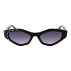 Black Acetate Sunglasses