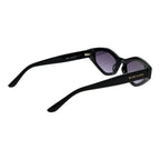 Black Acetate Sunglasses