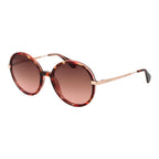 Brown Plastic Sunglasses