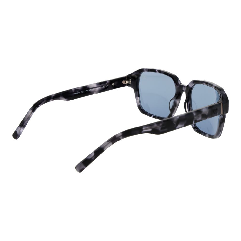 Gray Acetate Sunglasses