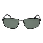 Black Metal Sunglasses