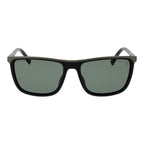 Black Plastic Sunglasses