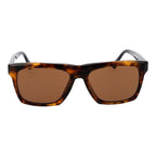 Brown Acetate Sunglasses
