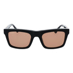 Black Acetate Sunglasses