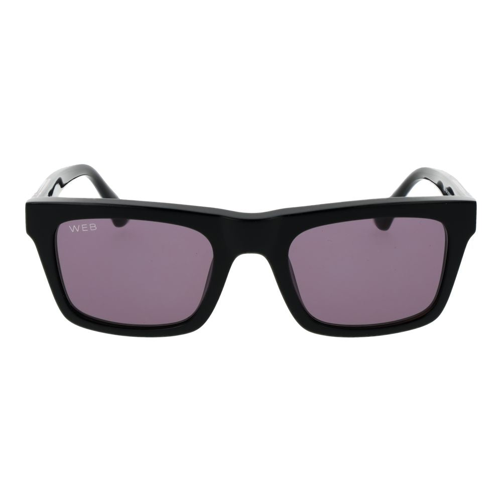 Black Acetate Sunglasses