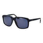 Blue Acetate Sunglasses