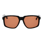 Brown Acetate Sunglasses