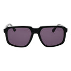 Black Acetate Sunglasses