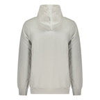 Grey Cotton Mens Sweatshirt