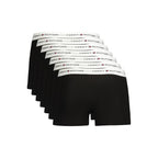Black Cotton Mens Underwear