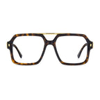 Brown Acetate Glasses (Frames)