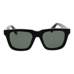 Black Cellulose Acetate Sunglasses