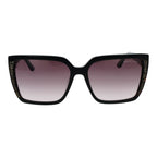 Black Acetate Sunglasses