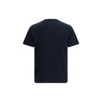 Blue Cotton T-Shirt