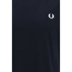 Blue Cotton T-Shirt