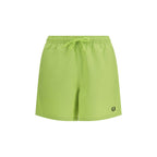 Bicolor Recycled Polyester Shorts