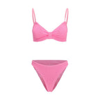 Multicolor Polyamide Bikini