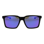 Black Polyamide Sunglasses