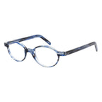 Blue Acetate Glasses (Frames)