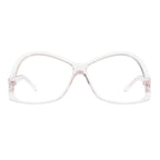Transparent Acetate Glasses (Frames)