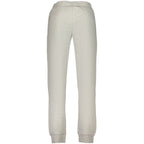 Gray Cotton Men's Trousers