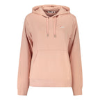 Pink Cotton Women's Hoodie
