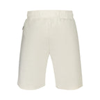 White Cotton Men's Pant