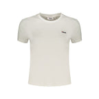 Bianco Cotton Women's T-Shirt